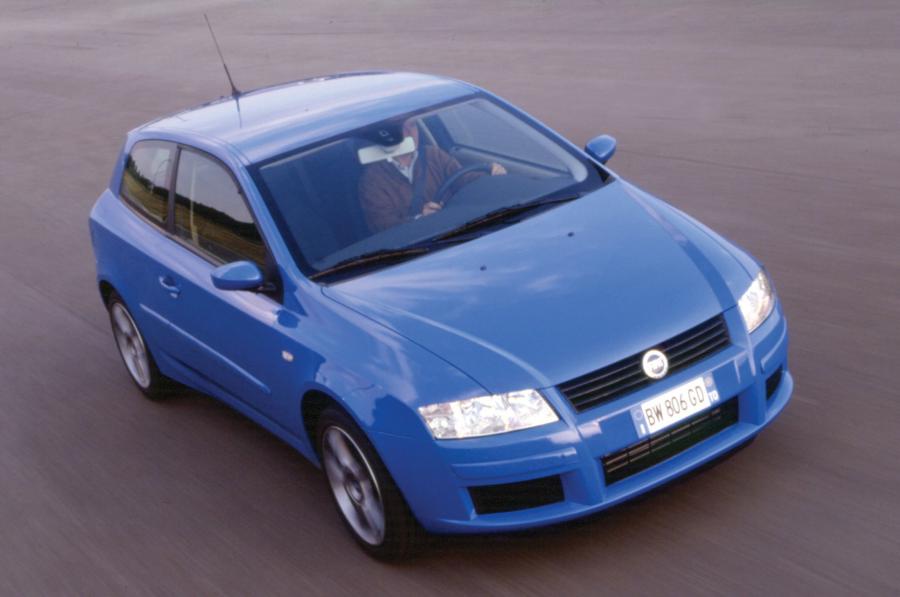  Fiat Stilo 2002 года  (фото 88 из 177)
